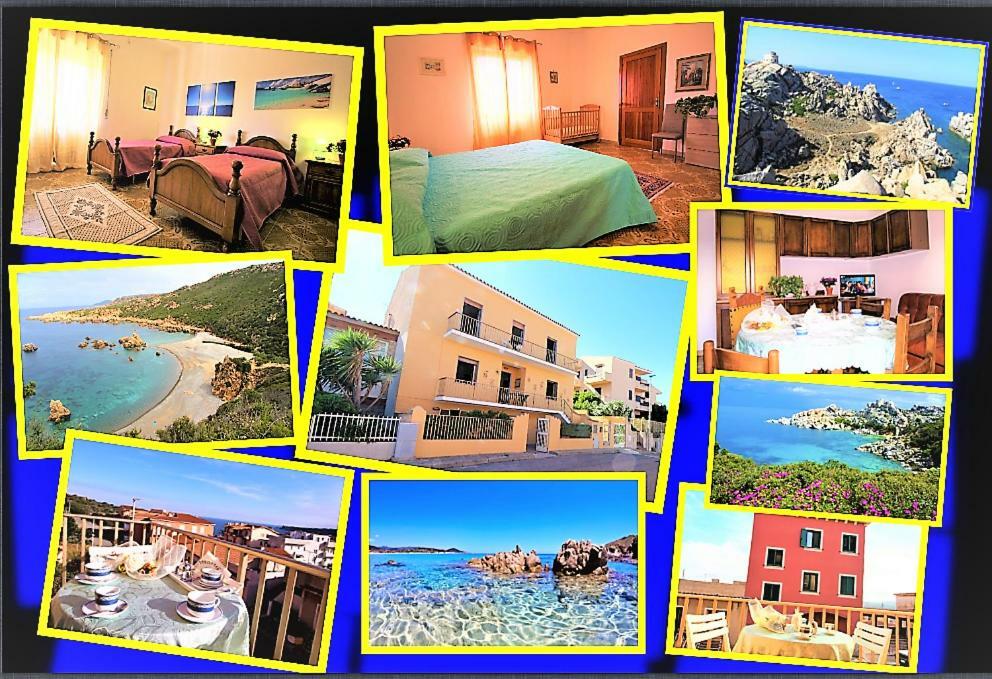 Vacanze Sardegna Apartment Santa Teresa Gallura Exterior photo