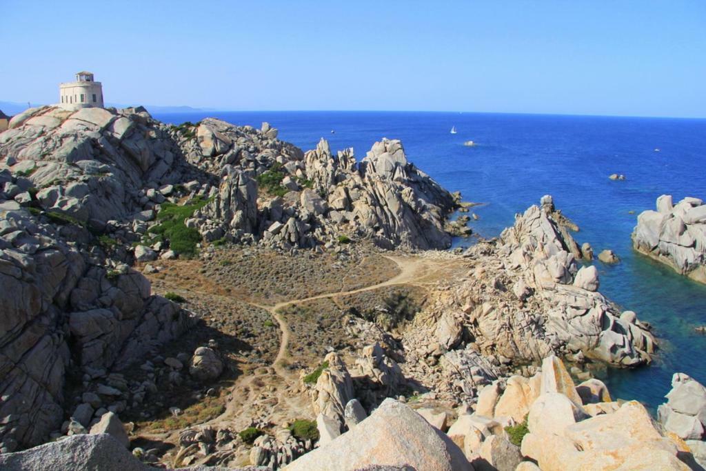 Vacanze Sardegna Apartment Santa Teresa Gallura Exterior photo