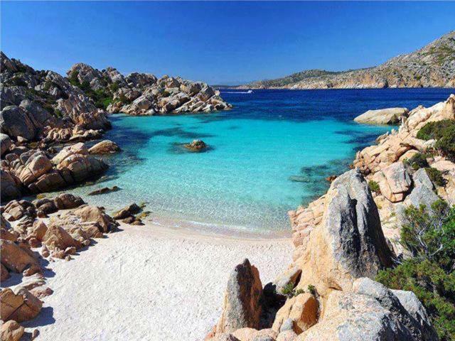 Vacanze Sardegna Apartment Santa Teresa Gallura Exterior photo